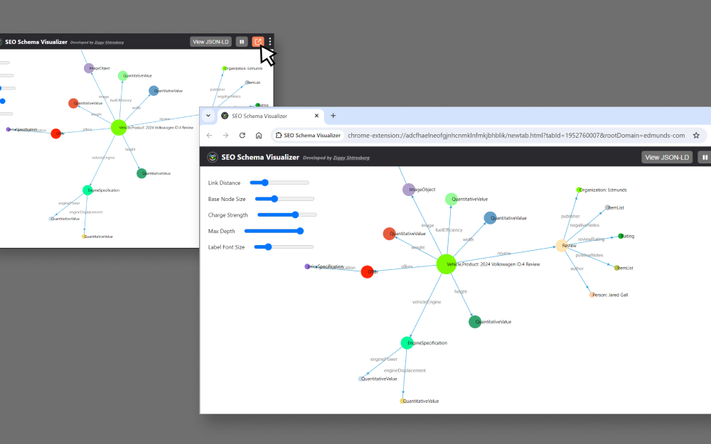 SEO Schema Visualizer open in new tab